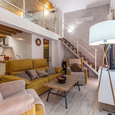 Loft / Duplex With Charming Historic Center. Wifi Lejlighed Sevilla Eksteriør billede