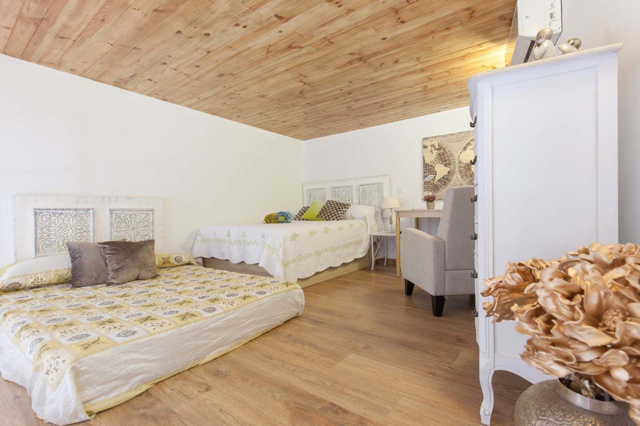Loft / Duplex With Charming Historic Center. Wifi Lejlighed Sevilla Eksteriør billede