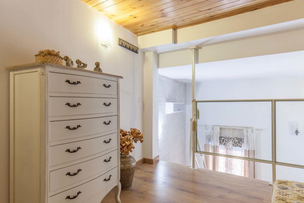 Loft / Duplex With Charming Historic Center. Wifi Lejlighed Sevilla Eksteriør billede