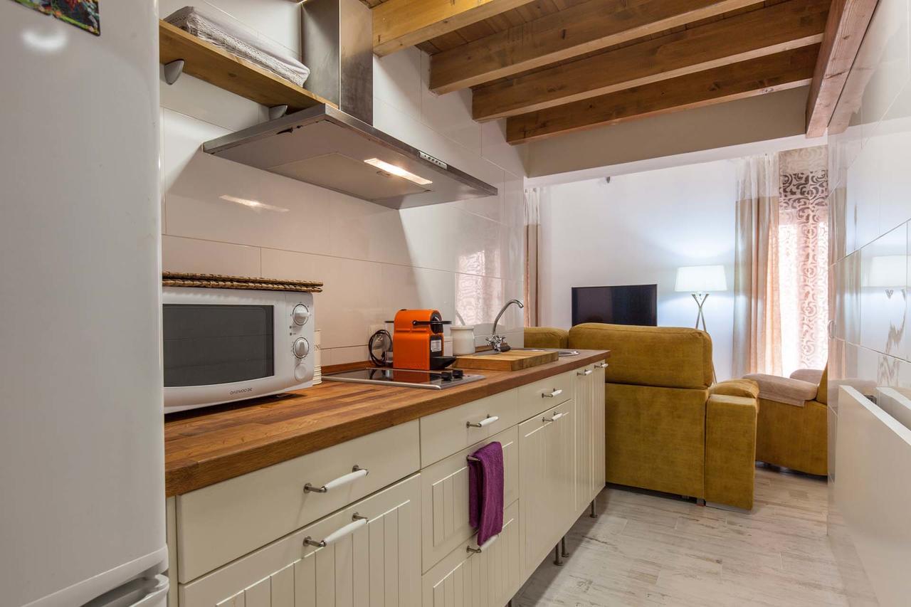 Loft / Duplex With Charming Historic Center. Wifi Lejlighed Sevilla Eksteriør billede