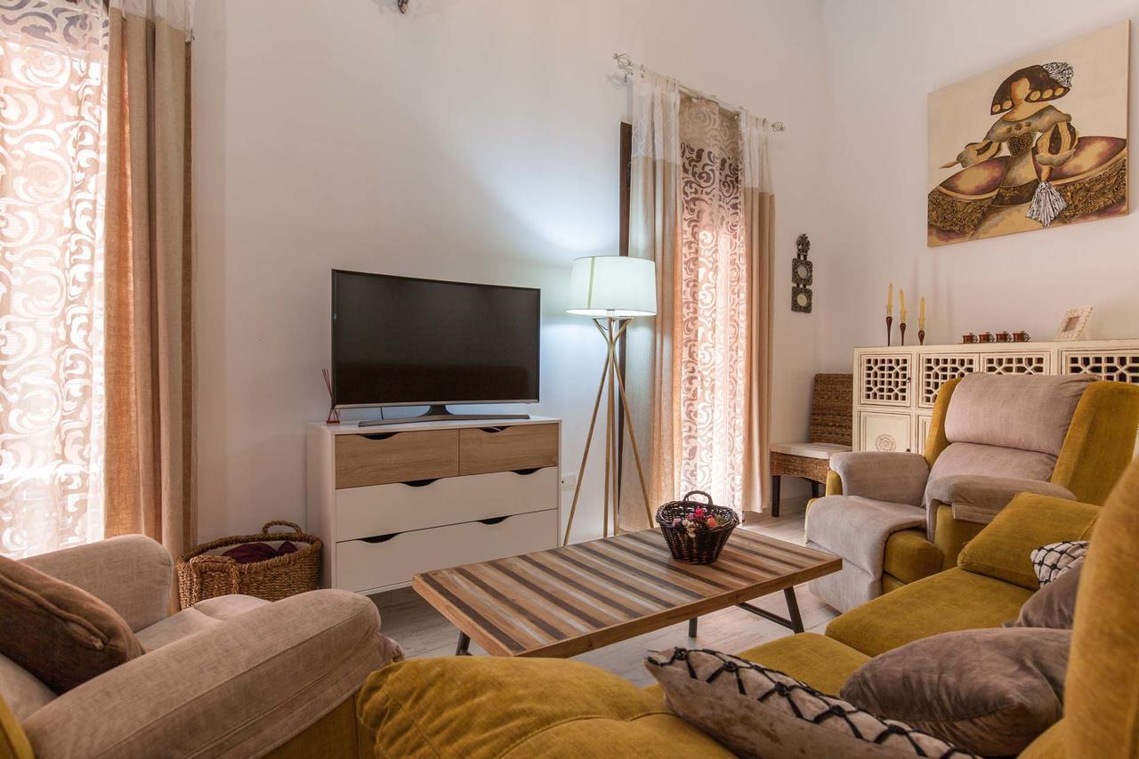 Loft / Duplex With Charming Historic Center. Wifi Lejlighed Sevilla Eksteriør billede