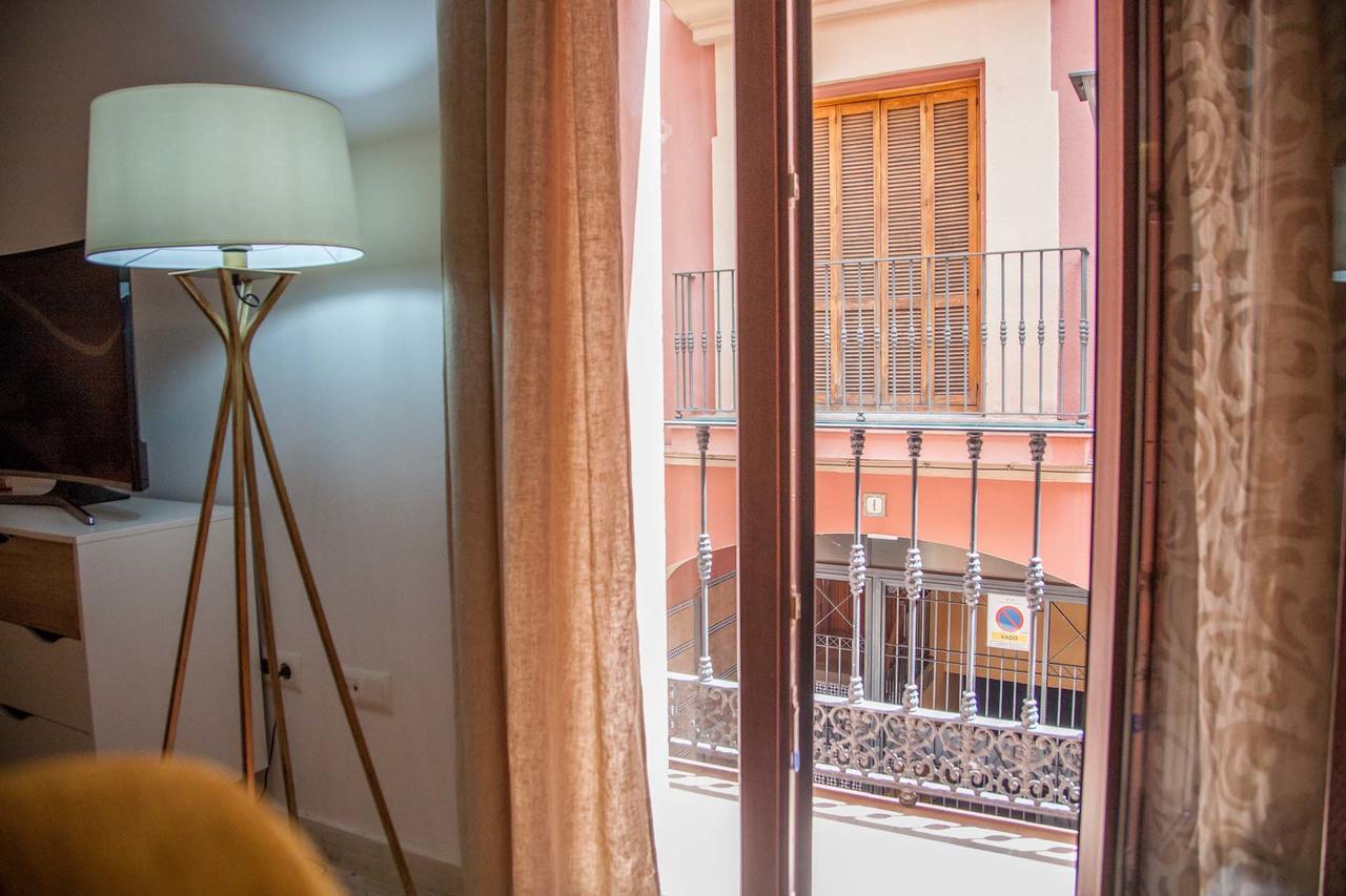 Loft / Duplex With Charming Historic Center. Wifi Lejlighed Sevilla Eksteriør billede