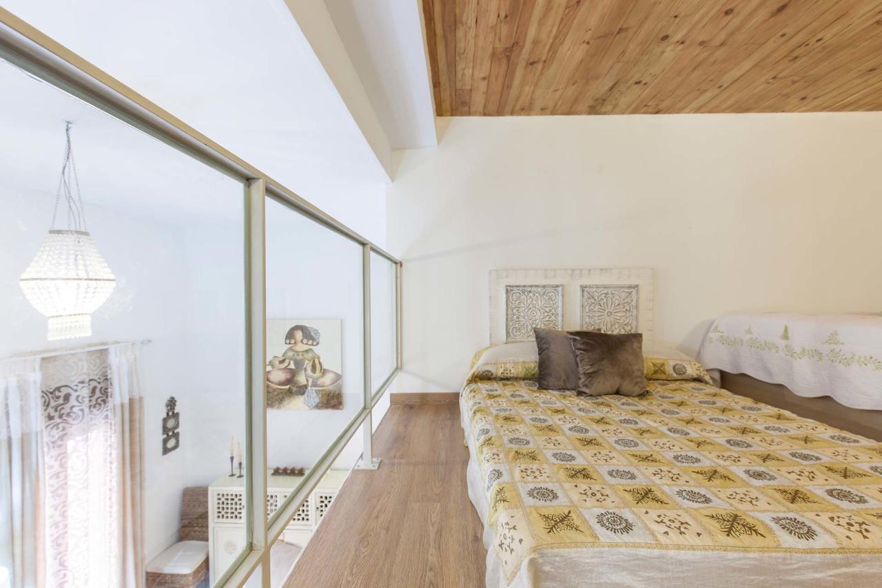 Loft / Duplex With Charming Historic Center. Wifi Lejlighed Sevilla Eksteriør billede